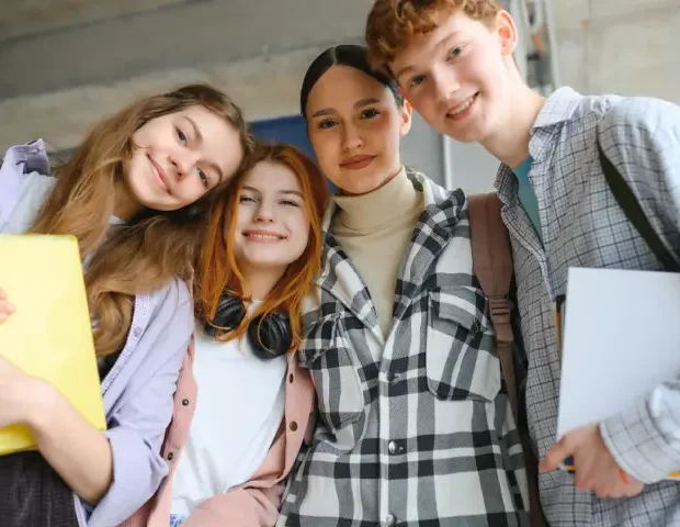 happy-high-school-students-in-the-classroom