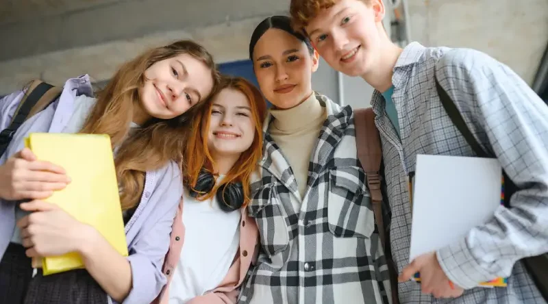 happy-high-school-students-in-the-classroom